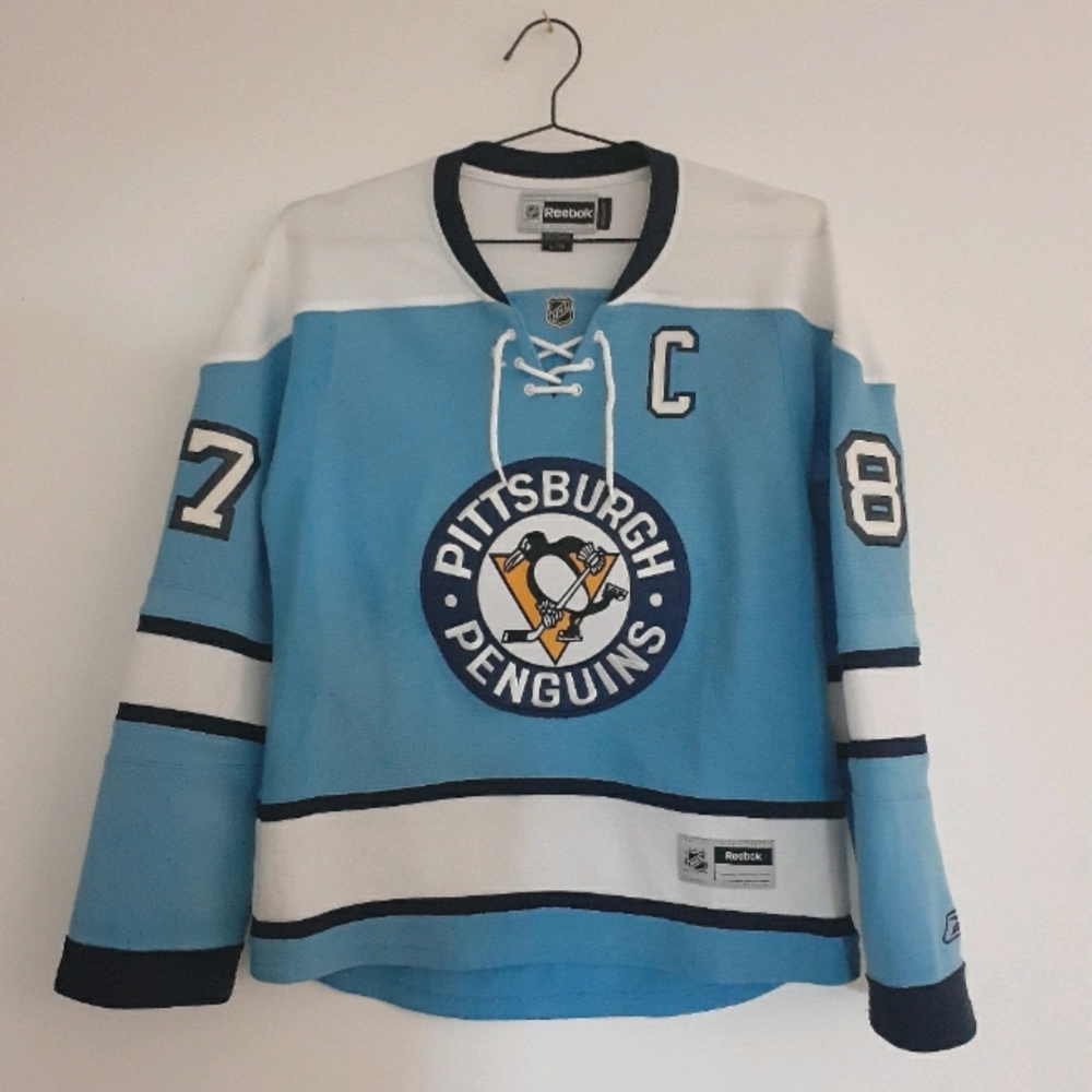 Womens Large Sidney Crosby Jersey